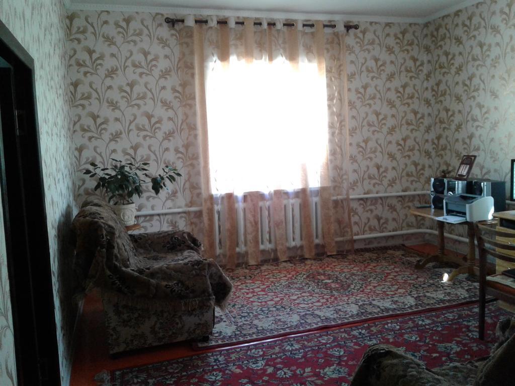 كاراكول Guest House Semeynyi المظهر الخارجي الصورة